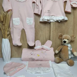 Pink Hospital Set Of 10 pcs