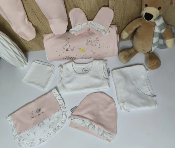Pink Hospital Set Of 10 pcs - Image 2