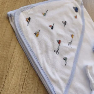 Deep Ocean Towel