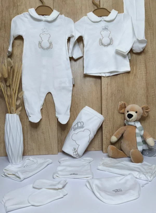 Royal Hospital Set Of 10 pcs