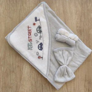 Street Towel