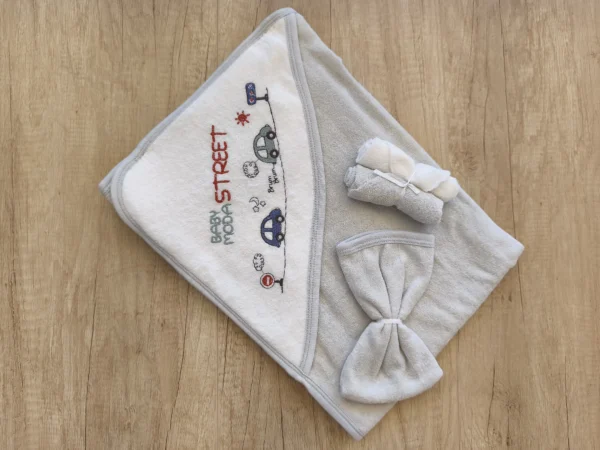 Street Towel