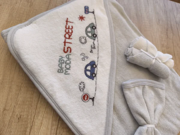 Street Towel - Image 2