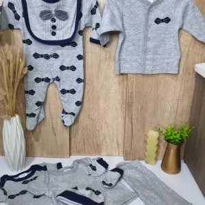 Comfy Chic Set Of 8 pcs