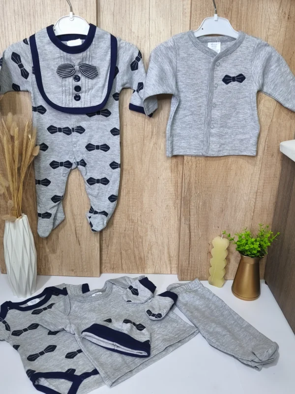 Comfy Chic Set Of 8 pcs