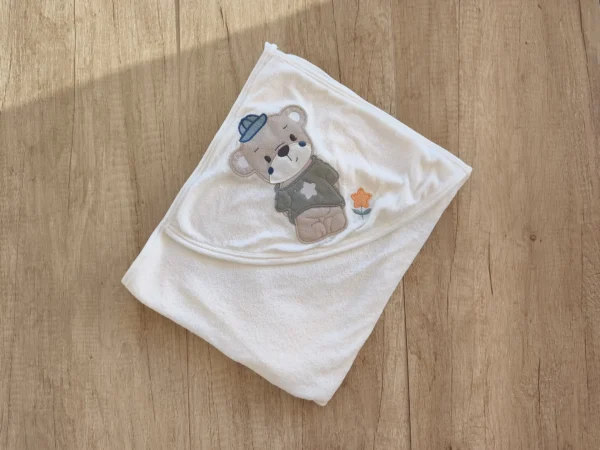 Mr Olive Towel - Image 2