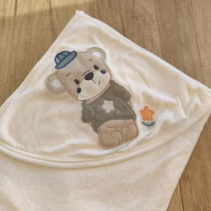 Mr Olive Towel