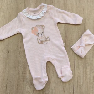 Pretty Bear Overall