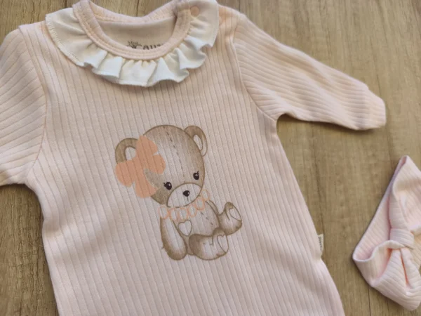Pretty Bear Overall - Image 2
