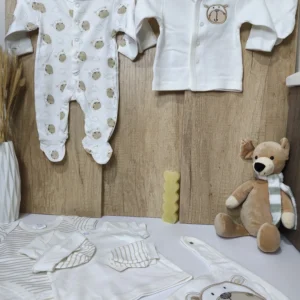 Little Sheep Set Of 8 pcs