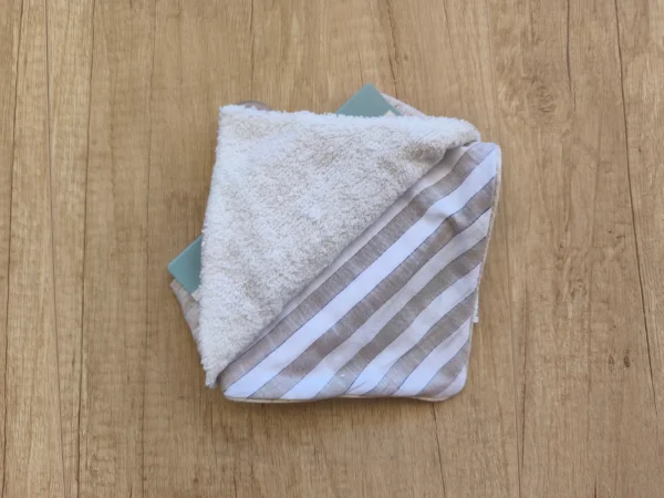Boy Bibs Set Of 2 - Image 2