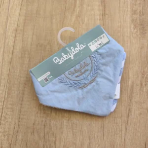 Boy Bibs Set Of 2