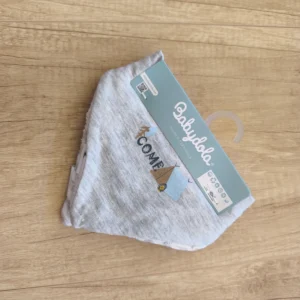 Boy Bibs Set Of 3