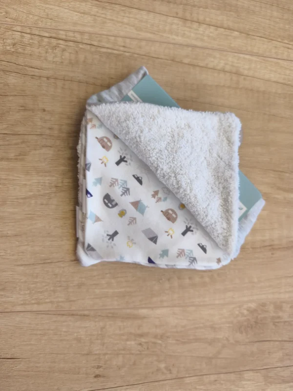Boy Bibs Set Of 3 - Image 2