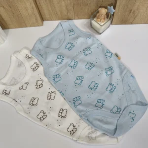 Cute elephant bodysuit