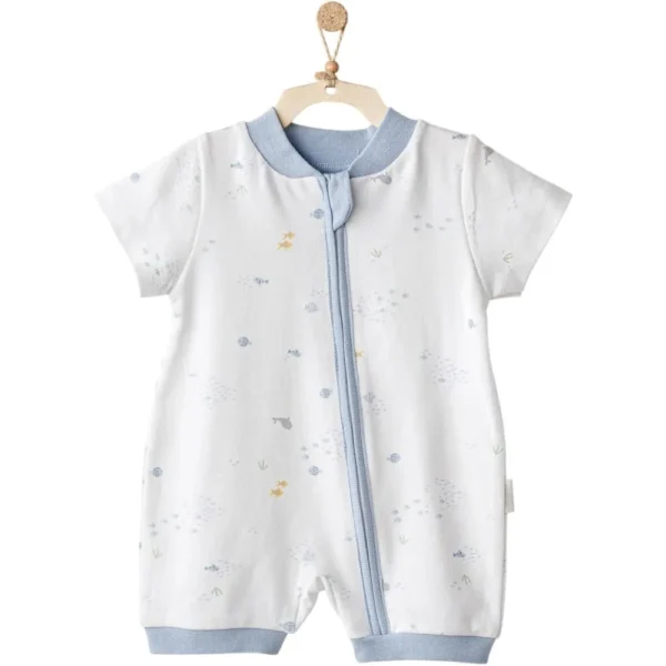 Ocean Romper