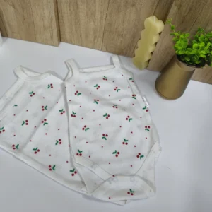Sweet cherry bodysuit