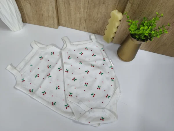 Sweet cherry bodysuit