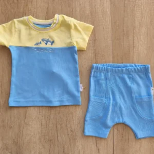 Blue Playtime Set