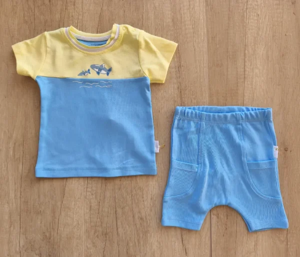 Blue Playtime Set