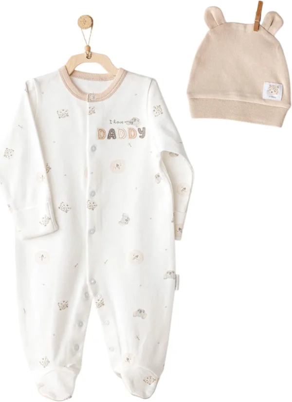 I Love Daddy Overall