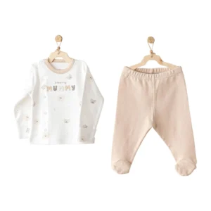 I Love Mummy Set