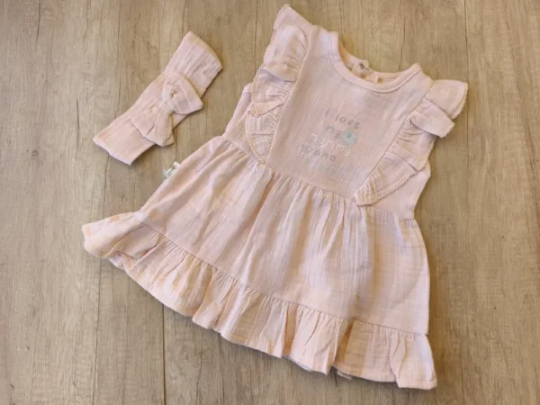 Love Family Dress