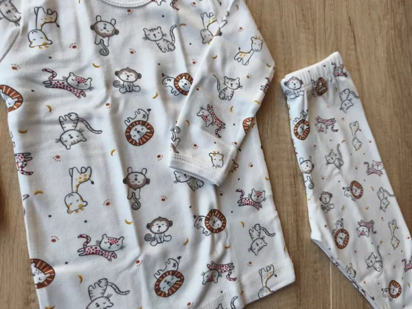 Jungle Boy Pajama - Image 2