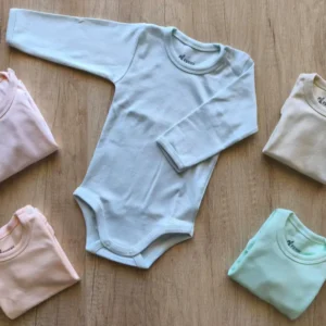 Long Sleeve BodySuit