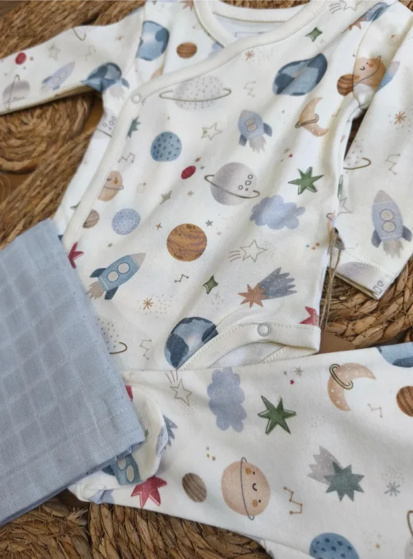 Universe Boy Set Of 3 Pcs - Image 2