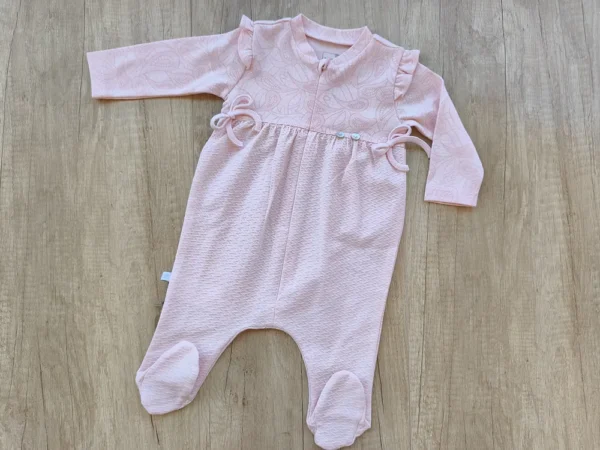 Tiny Lace Overall
