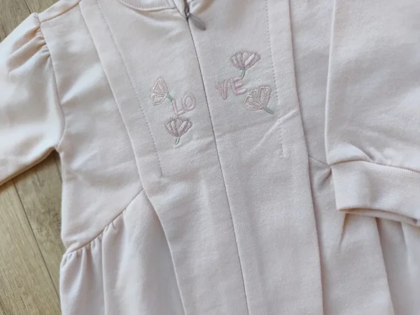 Little Girl Overall - Image 2