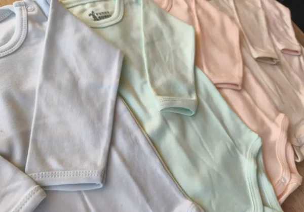 Long Sleeve BodySuit - Image 2