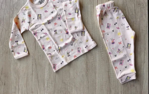 Chill Girl Pajama