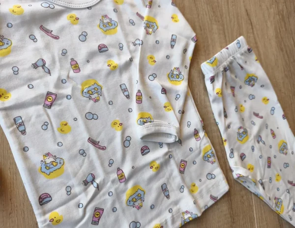 Cute Girl Pajama - Image 2