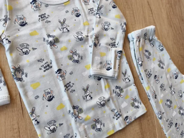 Little Boy Pajama - Image 2