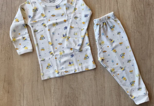 Galaxy Boy Pajama