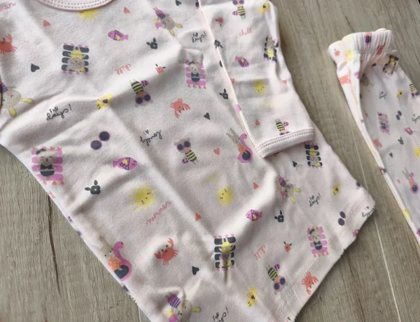 Chill Girl Pajama - Image 2