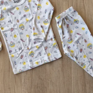 Cute Girl Pajama