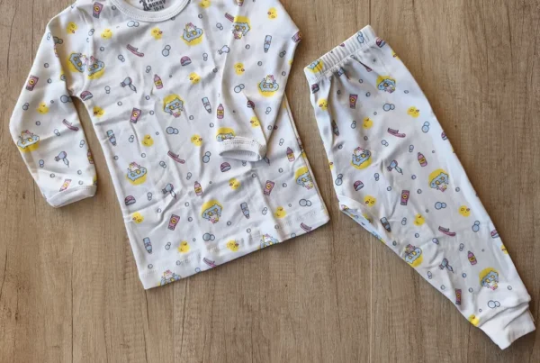 Cute Girl Pajama