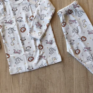 Jungle Boy Pajama