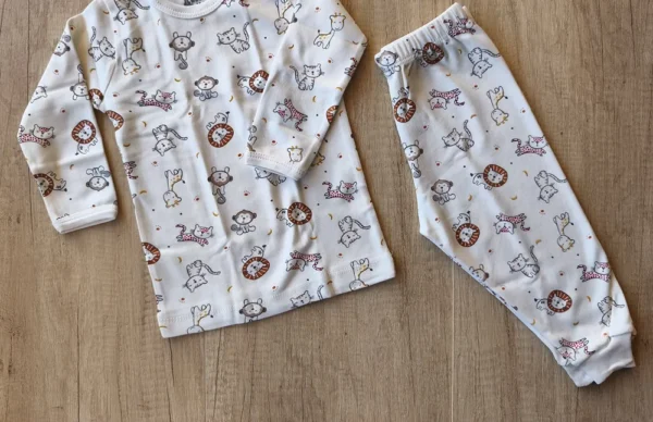 Jungle Boy Pajama