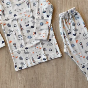 Ocean Boy Pajama