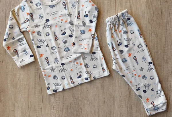 Ocean Boy Pajama