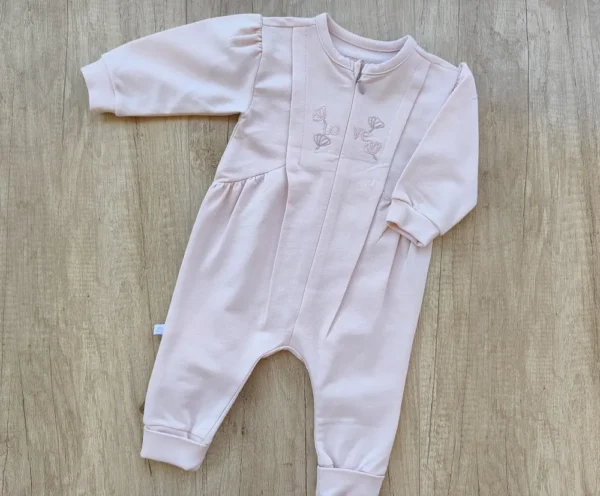 Little Girl Overall