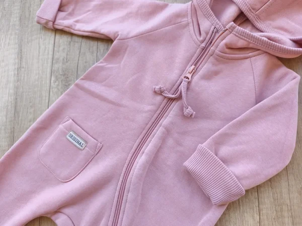 Basic Girl Overall - Image 2