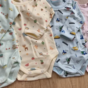 Long Sleeve Bodysuit