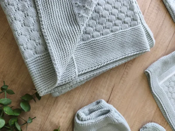 Mint Green Set 5 pcs - Image 3