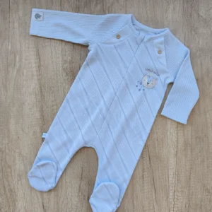 Little Wild Overall