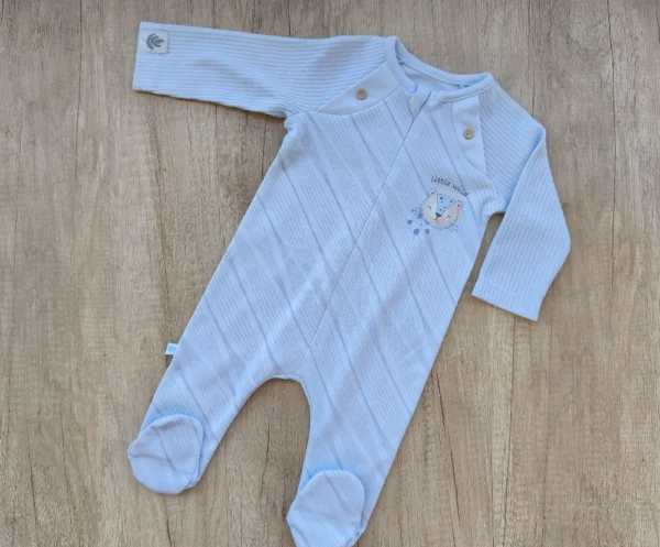 Little Wild Overall